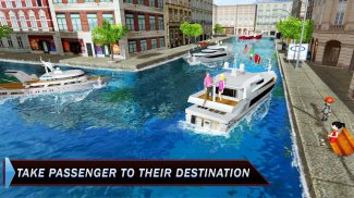 Lake City Cruise Ship Tycoon Passenger Cargo Boats screenshot 10