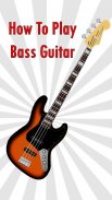 How To Play Bass screenshot 2