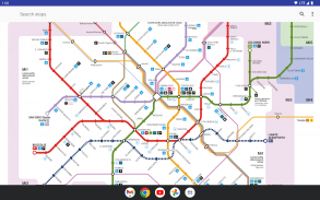 Metro de Milán screenshot 7