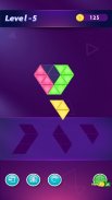 Blocks Triangle Puzzle screenshot 0