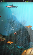 Aquarium Light Reef Fish HD screenshot 1