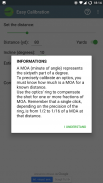 MOA Calculator for Optics screenshot 0