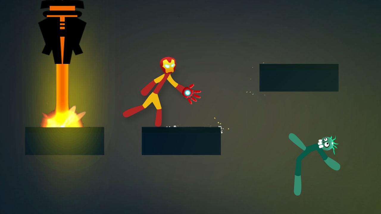 Stickman Fight the game::Appstore for Android