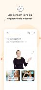 Toleio: Norsk Tegnspråk screenshot 3