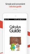 Calculus Guide screenshot 0