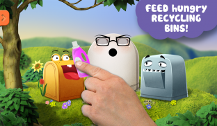 Grow Recycling : Kids Games screenshot 1
