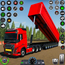 Euro Truck Sim: Truck Games 3D Icon