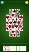 Poker Tile Match Puzzle Game screenshot 0