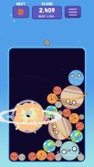 Planets Merge: Puzzle Games screenshot 6