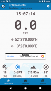 GPS Connector screenshot 2