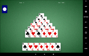 Pyramid 13 - Pyramid Solitaire screenshot 10