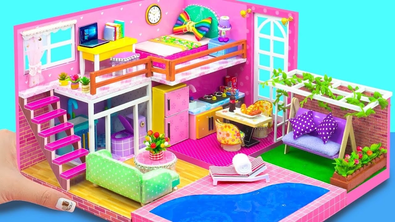 Girl Doll House Design Games - Загрузить APK для Android | Aptoide