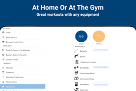 BodBot AI Personal Trainer screenshot 10