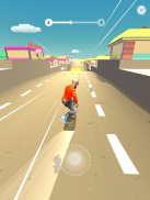 Urban Surfer 3D screenshot 10