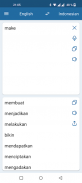 อินโดนีเซียภาษาไทยนักแปล screenshot 0