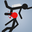 Stickman Jetpack Challenge Icon