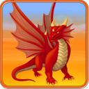 Furious Dragon Simulator Icon