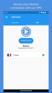 Liberador - VPN & SmartDNS screenshot 11