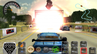 装甲飞车 HD (赛车游戏) screenshot 1