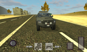 4x4 Offroad Truck screenshot 0