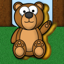 Tier Spiele für Kinder: Puzzle Icon