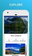 New Zealand Travel Guide screenshot 2