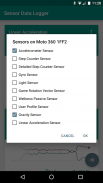 Sensor Data Logger screenshot 6