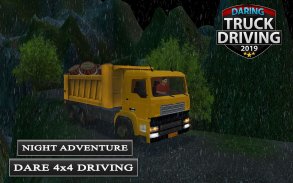 ऑफ रोड परिवहन ट्रक ड्राइविंग - जीप चालक 201 9 screenshot 11