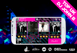 TapDJ™ EDM Rhythm Game screenshot 4