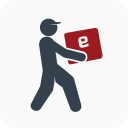 Evaly Hero - Express Delivery Icon