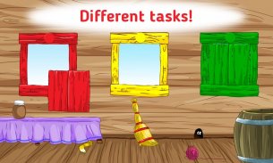Colors: learning game for kids screenshot 4