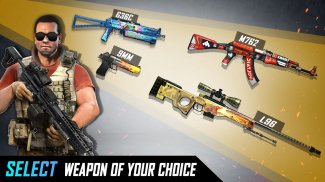 Legend Fire: Gun Shooting Game screenshot 6