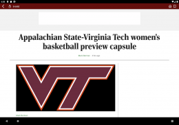 VT Sports Zone screenshot 6