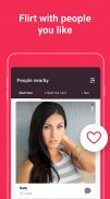 Live Video Dating Chat to Meet & Date - Chocolate screenshot 4