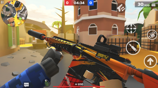 POLYWAR: PvP shooter games screenshot 4