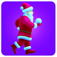 SantaClaus-PlayingSnowballs * screenshot 2