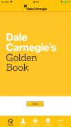 Dale Carnegie Golden Book screenshot 0