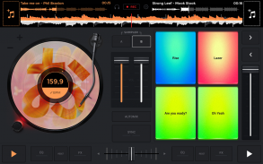 edjing Mix：DJ 音乐混音器 screenshot 11