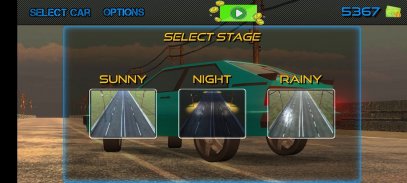 Legendary Highway Races screenshot 4