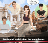 Cerita Cinta di Sekolah - Permainan Cinta screenshot 9