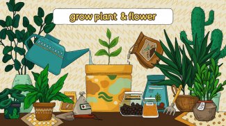 Home Garden Lulu & cozy games screenshot 4