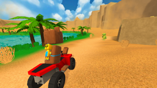 Super Bear Adventure screenshot 7