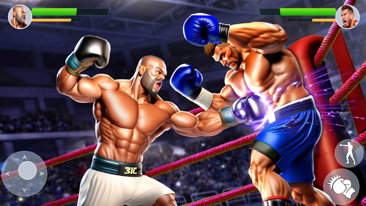 Tag Boxing Games - Загрузить APK для Android | Aptoide