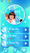 Dani y Evan Piano Tiles Game screenshot 3