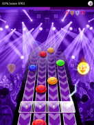 Rock Challenge: Trò chơi Guitar điện screenshot 10