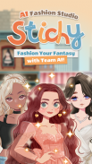 Stichy: AI Fashion Studio screenshot 0