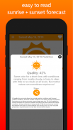 SkyCandy - Sunset Forecast App screenshot 6