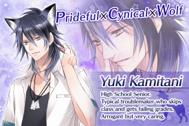 Feral Boyfriend: Free Yaoi/BL Games English screenshot 6