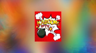 Kaboom IPTV screenshot 0