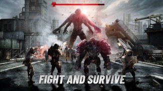 War of Survivors screenshot 5